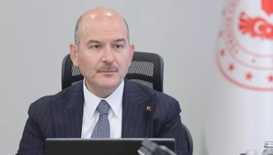Soylu: 2020 yılına oranla kadın cinayetlerinde yüzde 21 azalma sağlandı