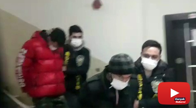 Spor yapan adamın önce anahtarını sonra arabasını çaldılar