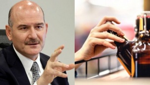 Süleyman Soylu'dan Açıklama: Alkol Yasağı Devam Edecek