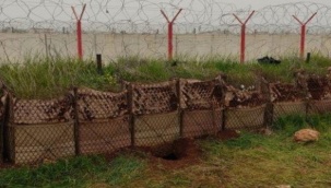 Suriye'den Türkiye'ye 100 metrelik tünel: 24 kişi gözaltına alındı
