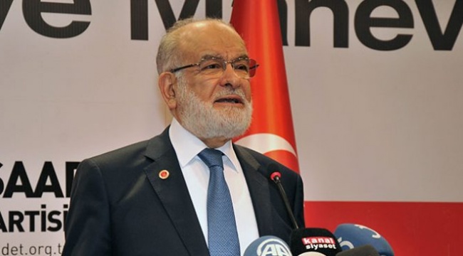 Temel Karamollaoğlu canlı yayında açıkladı: Saadet Partisi Cumhur İttifakı’na katılacak mı?