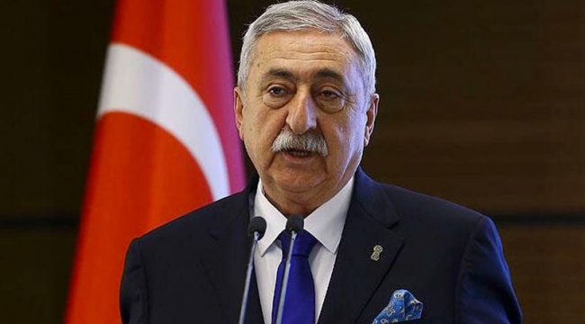 TESK Başkanı Palandöken: Destek yeterli değil ama en azından devletin yanımızda olduğunun işareti