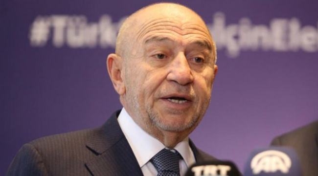 TFF Başkanı Nihat Özdemir açıkladı: Futbolculara aşı önceliği!
