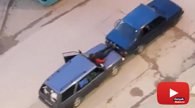 Türk işi 'Kurtarıcı' görenleri güldürdü