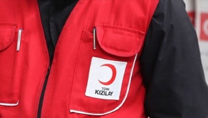Türk Kızılay'a rekor bağış: Hedeflenen bağış tutarının yüzde 171 üzerine çıkıldı
