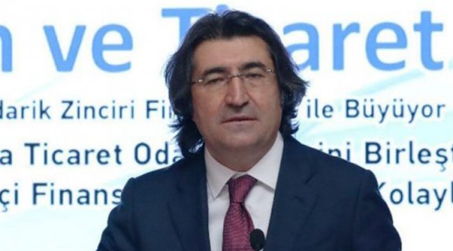 Türkiye Bankalar Birliği'nin yeni başkanı Alpaslan Çakar oldu