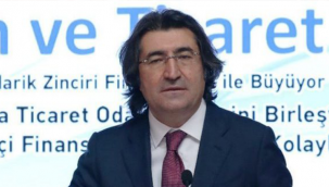 Türkiye Bankalar Birliği'nin yeni başkanı Alpaslan Çakar oldu