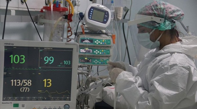 Türkiye’de 38 bin 553 kişinin Covid-19 testi pozitif çıktı, 347 kişi hayatını kaybetti