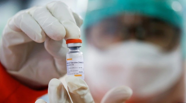 Türkiye&#039;nin Çin Aşısında Israrına Tepki