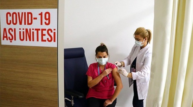 Vali Yerlikaya, İstanbul'da yapılan aşılamaya dair bilgileri paylaştı