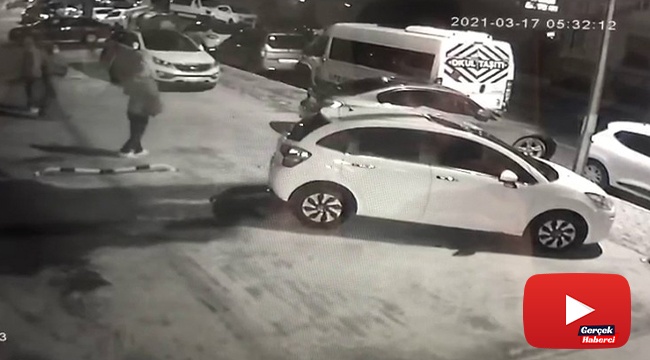 Vatandaşa hem hırsızlık hem sigorta şirketi şoku