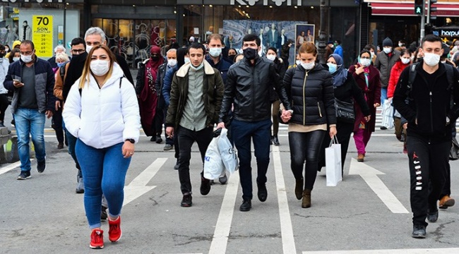 Virüsle mücadelenin tek yolu tam kapanma tam destek