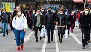 Virüsle mücadelenin tek yolu tam kapanma tam destek