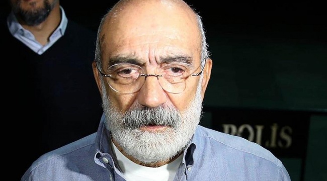 Yargıtay’dan Ahmet Altan’a tahliye kararı