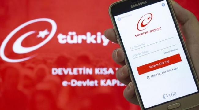 Yasağın başlamasına dakikalar kala E-Devlet’in “muafiyet belgesi başvuru sayfası” kilitlendi