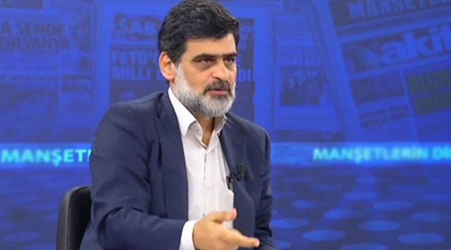 Yeni Akit Yazı İşleri Müdürü: Biz can derdindeyiz, onlar alkol; 17 gün içmezseniz, ölür müsünüz?