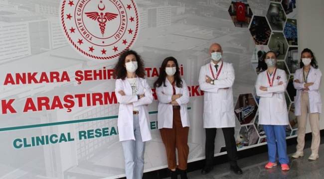 Yerli Kovid-19 aşı adayının Faz-1 çalışmalarının yürütüleceği araştırma merkezi açıldı