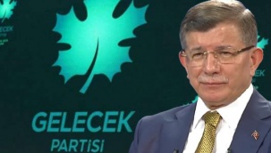 YSK'den 'Gelecek Partisi' kararı