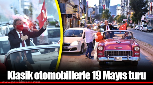 102. yılın coşkusu tüm Bornova’yı sardı