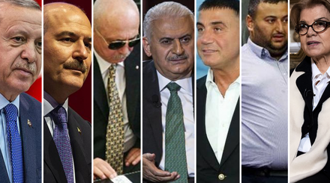 11 isim hakkında suç duyurusu
