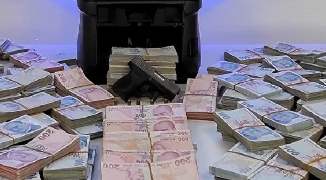 16 ilde yasa dışı bahis operasyonu: El koyulmasın diye paraları Bitcoin'e çevirmişler