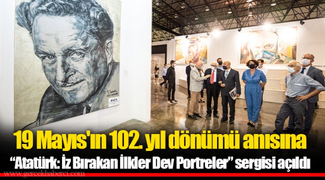 19 Mayıs'ın 102. yıl dönümü anısına