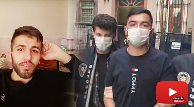 19 yaşındaki şahıs kendisine su vermeyen 26 yaşındaki arkadaşını kalbinden bıçakladı