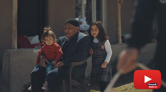 85 yaşındaki Vanlı Adıgüzel’in ’aşı hikayesi’ film oldu
