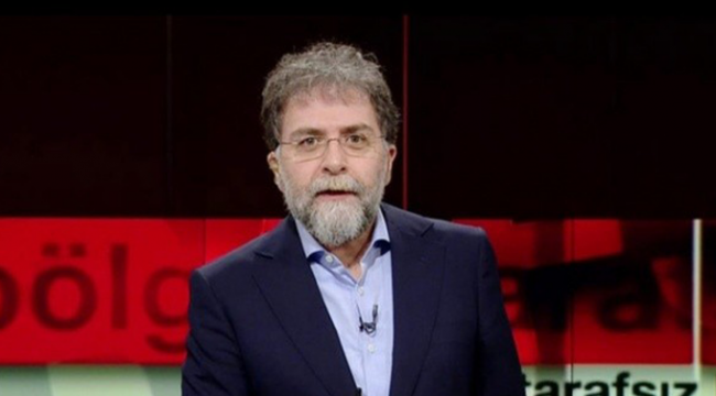 Ahmet Hakan: Ben artık eski ben olacağım ve bundan sonra asla kulislere dalmayacağım