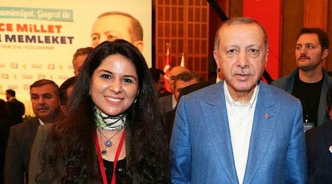 AK Parti Genel Sekreter Yardımcısı, hem üniversitede hem Saray'da hem de şirkette görevli