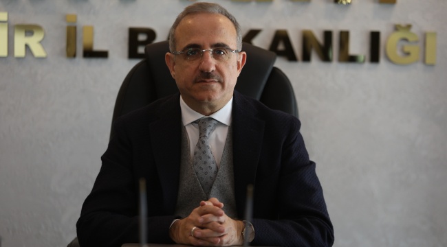 AK Parti İzmir İl Başkanı Sürekli’den  1 Mayıs ‘Emek ve Dayanışma Günü’ mesajı