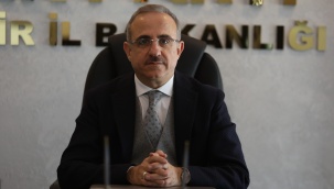AK Parti İzmir İl Başkanı Sürekli’den 1 Mayıs ‘Emek ve Dayanışma Günü’ mesajı