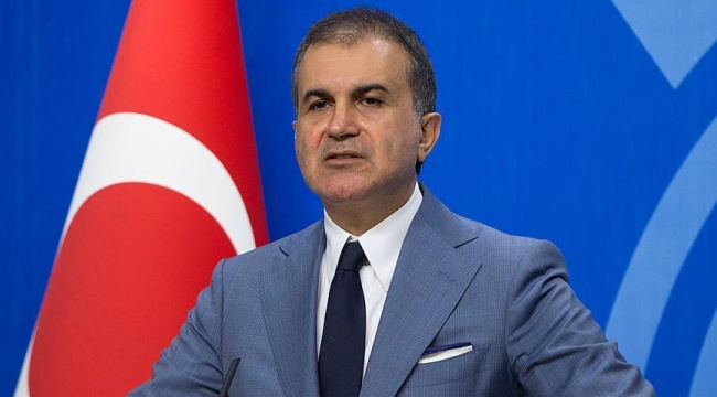 AK Parti Sözcüsü Çelik: AB'nin karar alma süreçlerini yenilemesi lazım