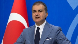 AK Parti Sözcüsü Çelik: AB'nin karar alma süreçlerini yenilemesi lazım