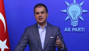 AK Parti Sözcüsü Çelik:Ak Parti olarak iddiaları güçlü şekilde reddediyoruz