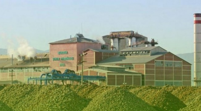 Türkiye Şeker Fabrikaları’na ait 18 arazi satıldı