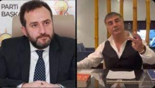 AK Partili Tolga Ağar’dan Sedat Peker’in iddialarına yanıt