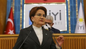 Akşener'den Soylu'ya