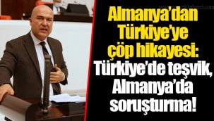 Almanya’dan Türkiye’ye çöp hikayesi: Türkiye’de teşvik, Almanya’da soruşturma!
