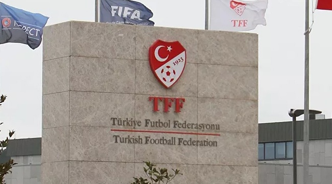 Ankara Barosu'ndan TFF hakkında suç duyurusu