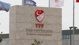 Ankara Barosu'ndan TFF hakkında suç duyurusu