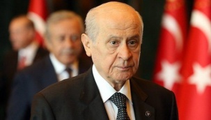 Bahçeli: Bizans'ın kokuşmuş hayaleti dolaşımdadır