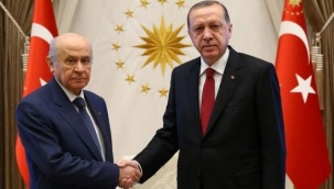 Bahçeli: Cumhur İttifakı’nın muazzez varlığını samimiyetle koruyacağız