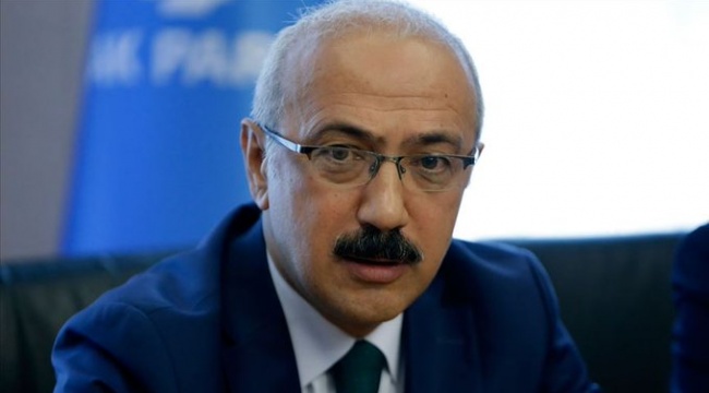 Bakan Elvan: Yüzde 5'in üzerinde bir büyüme bekliyoruz