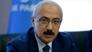 Bakan Elvan: Yüzde 5'in üzerinde bir büyüme bekliyoruz