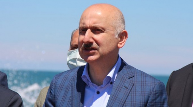 Bakan Karaismailoğlu: İkizdere’de oynanan oyun sadece taş ocağı ve çevre hassasiyeti değil, sıkıntıları bu ülkenin kalkınmasıdır