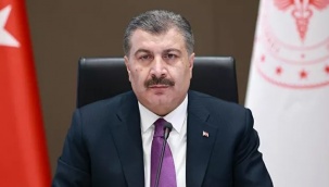 Bakan Koca, illere göre haftalık vaka sayısını açıkladı