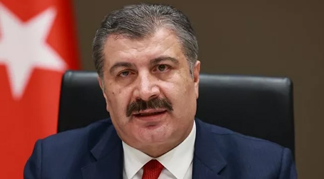 Bakan Koca, sağlık çalışanlarının bayram tebriğini paylaştı: 'Onların bu fedakar cümlelerine kulak verelim'