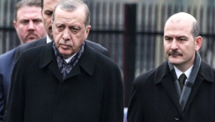 Bakan Soylu'dan Cumhurbaşkanı Erdoğan açıklaması: Emrindeyiz, emrinde olacağız