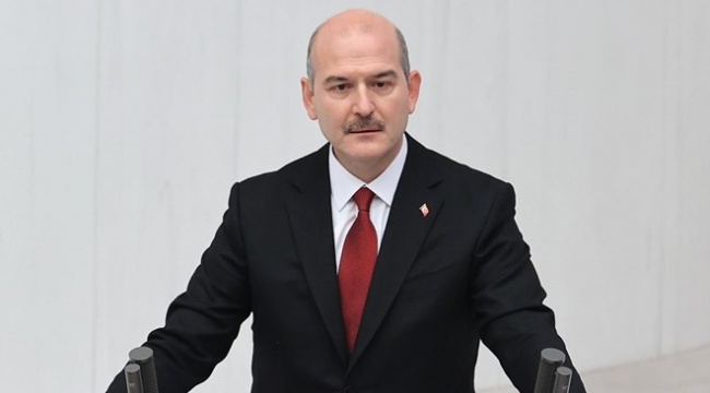 Bakan Soylu'dan yeni açıklama: ''Hiçbir şey gizli kalmaz. Ekşi yemedim karnım ağrımıyor''